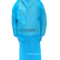 Disposable non-medical isolation gown